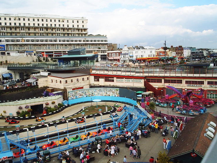 2. Adventure Island, Rohini